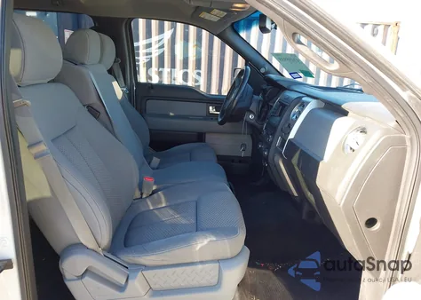 2013 Ford F-150 Xlt from USA, damaged, VIN 1FTFW1CT7DFE03495